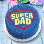Saviour Dad Cake